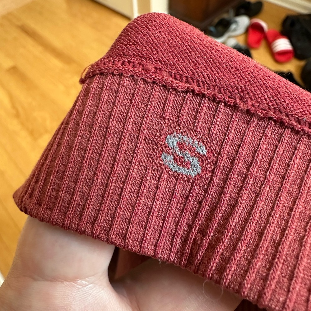 lululemon athletica Keep the Heat Top - Red Size S - Picture 10 of 10
